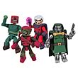 Marvel Minimates Marvel Villains 4-Pack Mini-Figures